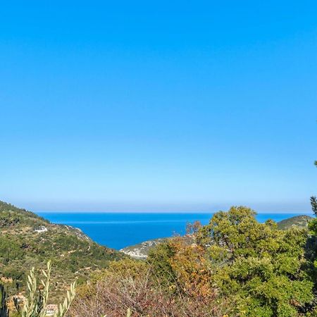 Villa Levanda Panormos  Luaran gambar