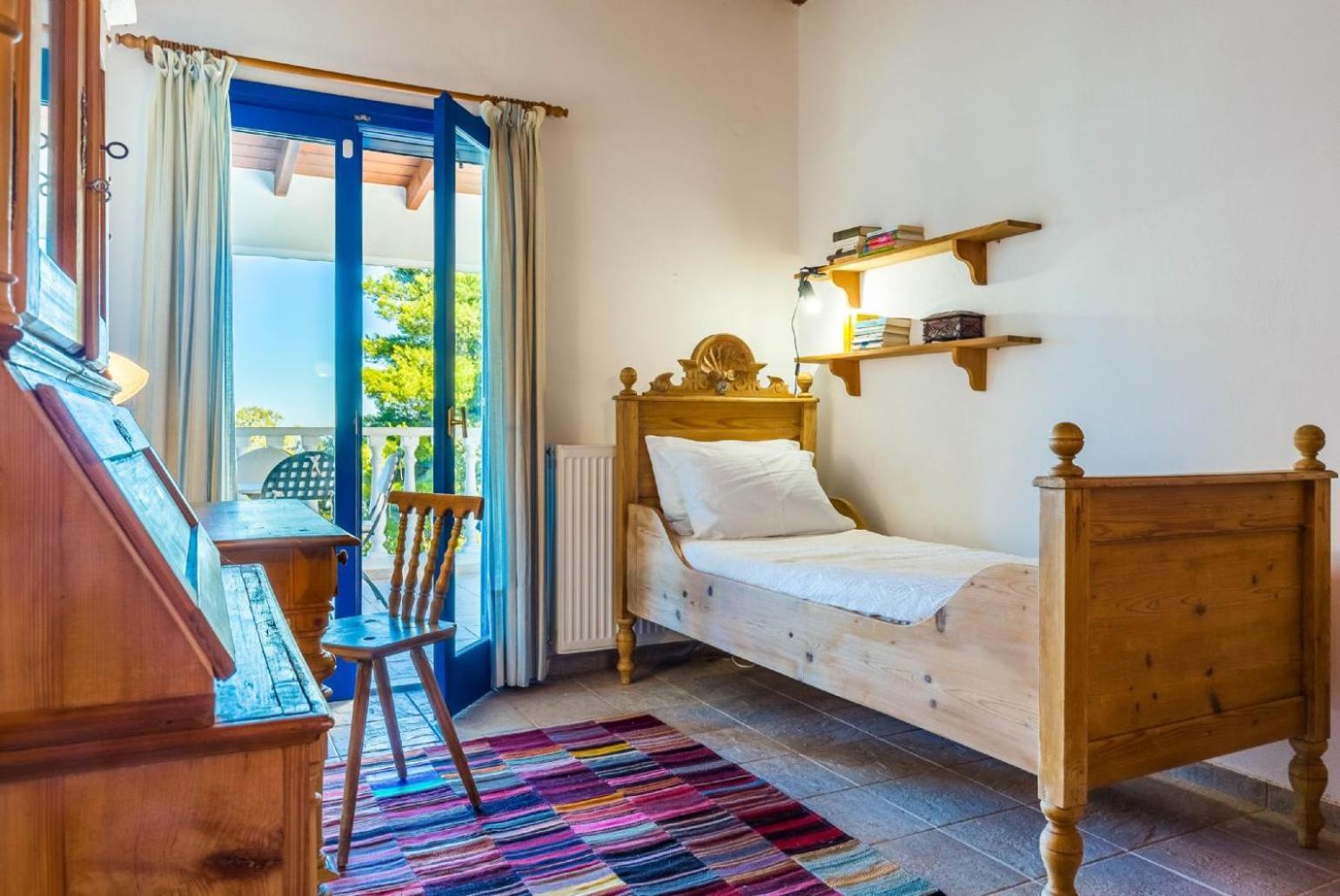 Villa Levanda Panormos  Luaran gambar
