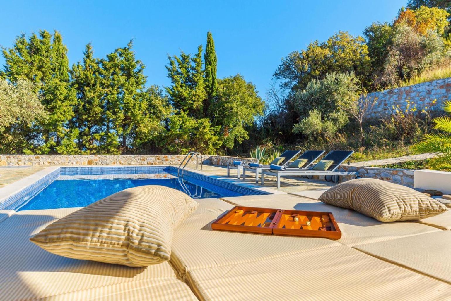 Villa Levanda Panormos  Luaran gambar